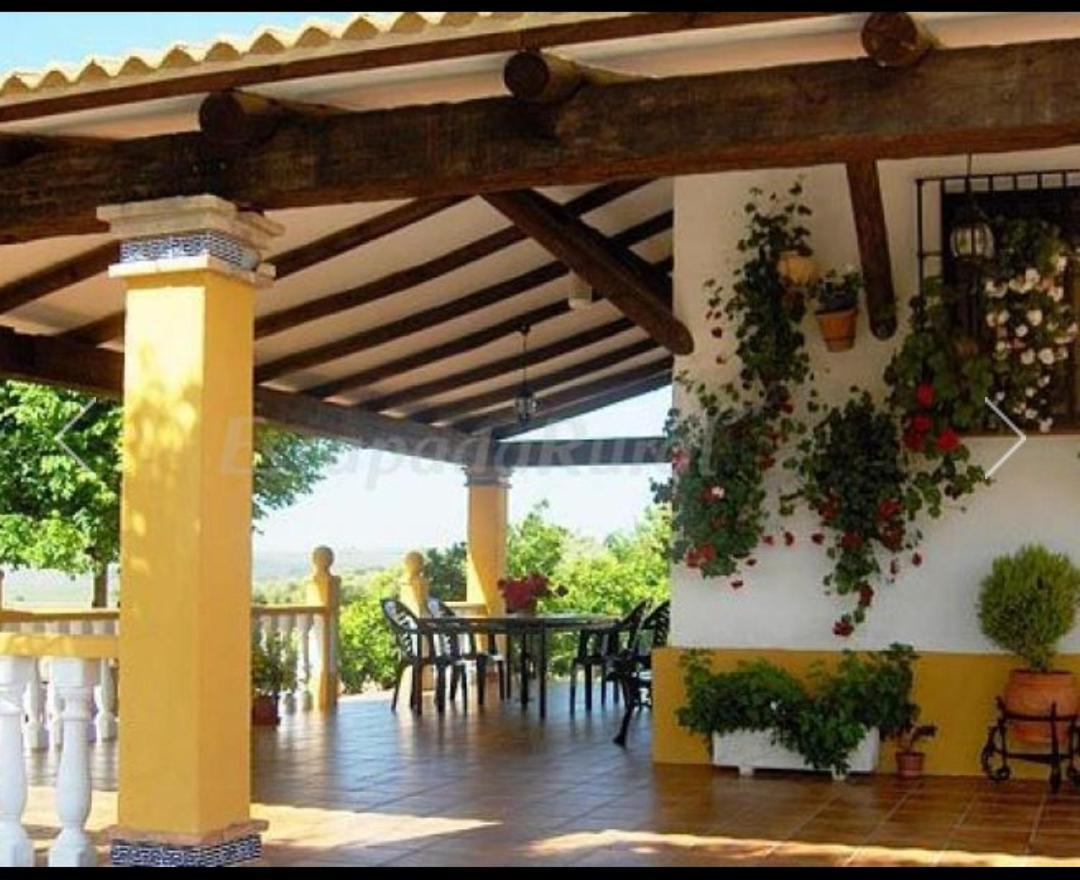 Finca Majada Alta Córdova Exterior foto