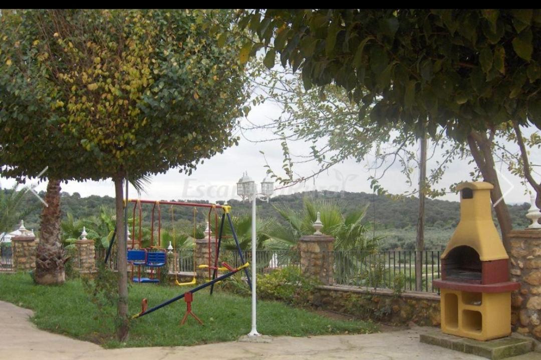 Finca Majada Alta Córdova Exterior foto