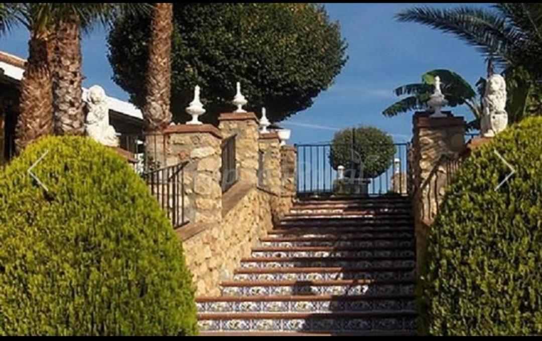 Finca Majada Alta Córdova Exterior foto