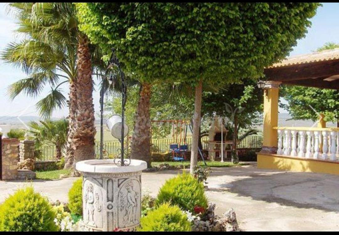 Finca Majada Alta Córdova Exterior foto